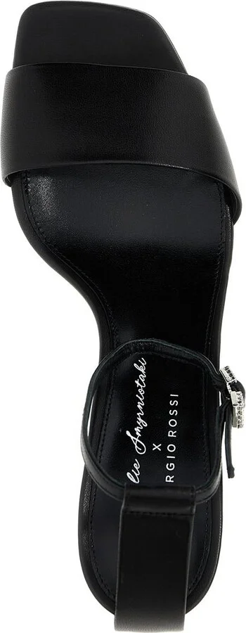 Sergio Rossi 'Evangelie' Sandals By Mr. Patentie Rossi X Evangelie Smyrniotaki - Image 3