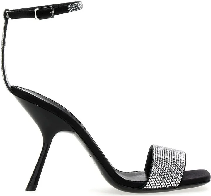 Sergio Rossi 'Evangelie' Sandals By Mr. Patentie Rossi X Evangelie Smyrniotaki