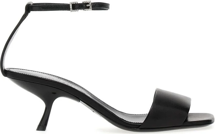 Sergio Rossi 'Evangelie' Sandals By Mr. Patentie Rossi X Evangelie Smyrniotaki