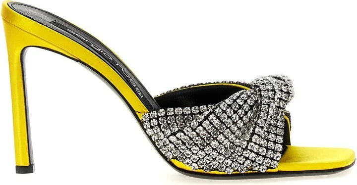 Sergio Rossi 'Evangelie' Sandals