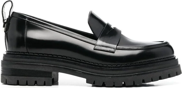 Sergio Rossi Flat Shoes