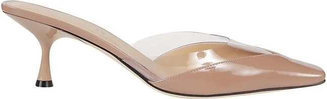 Sergio Rossi Grazie Sergio Slip-On Mules