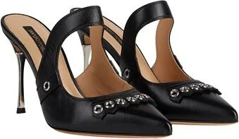 Sergio Rossi Grazie Sergio Woman Mules & Clogs - Image 2