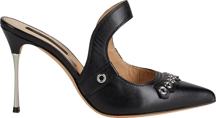 Sergio Rossi Grazie Sergio Woman Mules & Clogs - Image 3