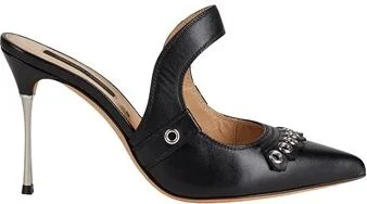 Sergio Rossi Grazie Sergio Woman Mules & Clogs
