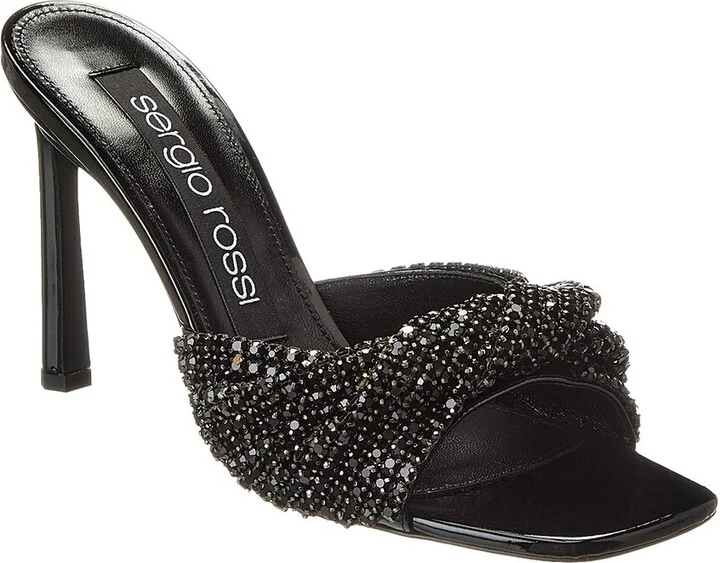 Sergio Rossi Heeled Sandal