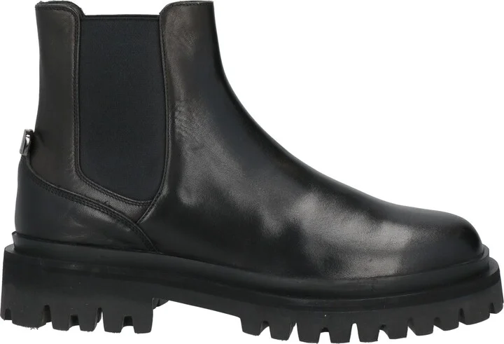 Sergio Rossi Man Ankle boots - Image 3