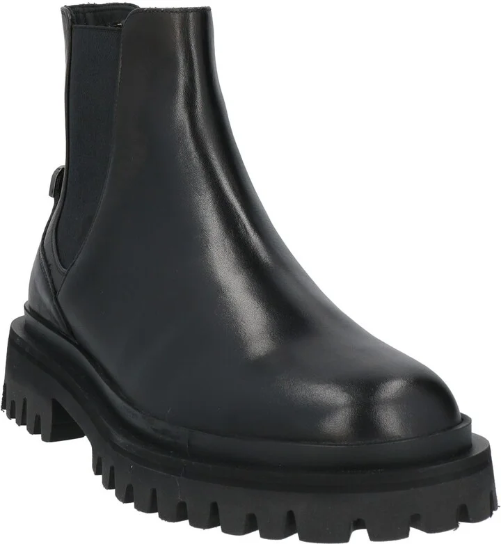 Sergio Rossi Man Ankle boots - Image 4