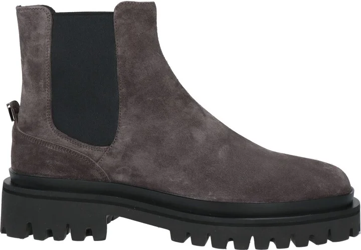 Sergio Rossi Man Ankle boots - Image 3