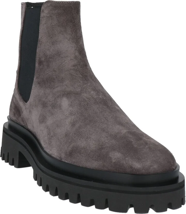 Sergio Rossi Man Ankle boots - Image 4