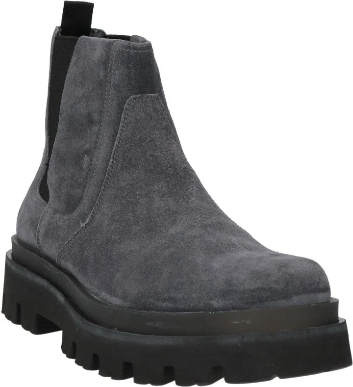 Sergio Rossi Man Ankle boots - Image 4
