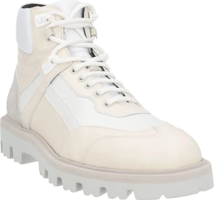 Sergio Rossi Man Ankle boots - Image 4