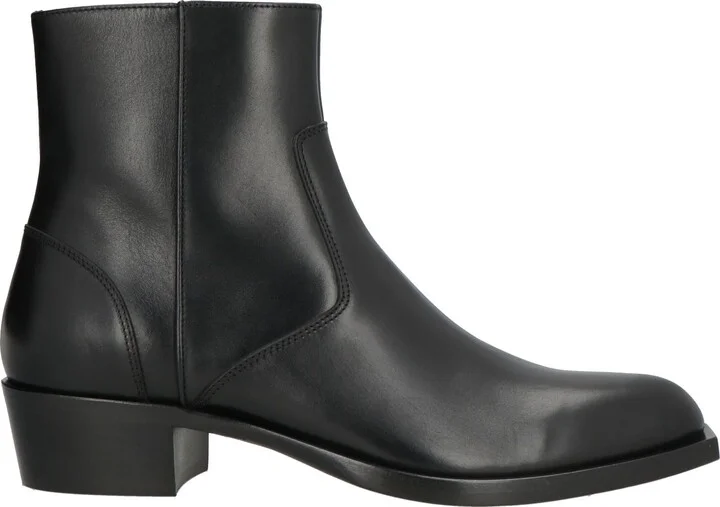Sergio Rossi Man Ankle boots - Image 3
