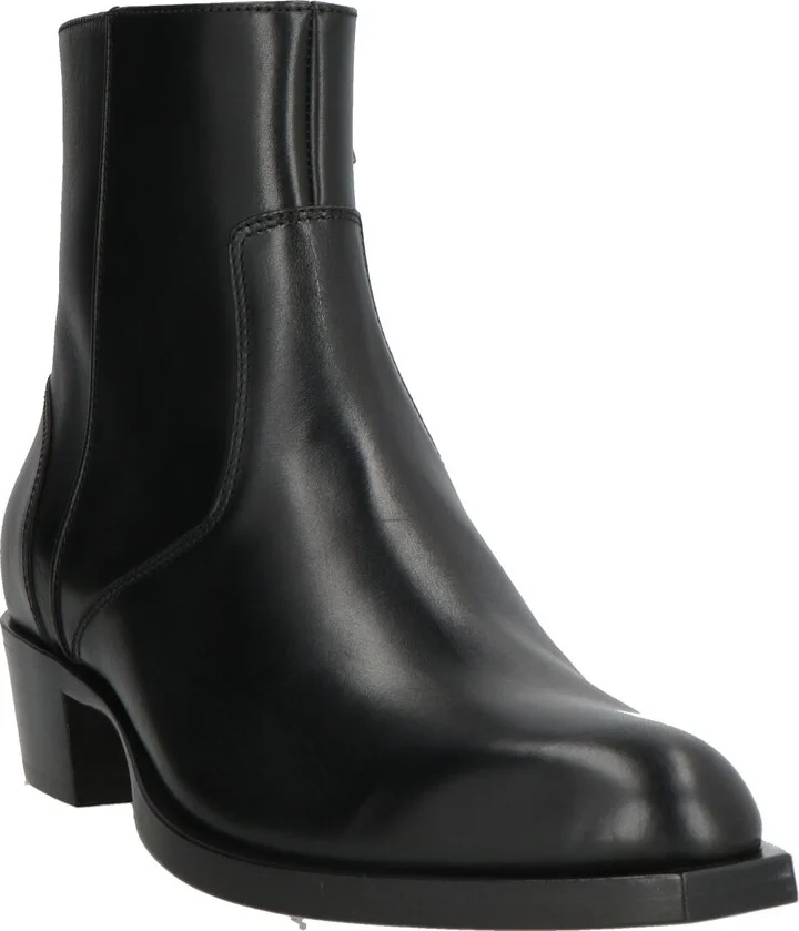 Sergio Rossi Man Ankle boots - Image 4