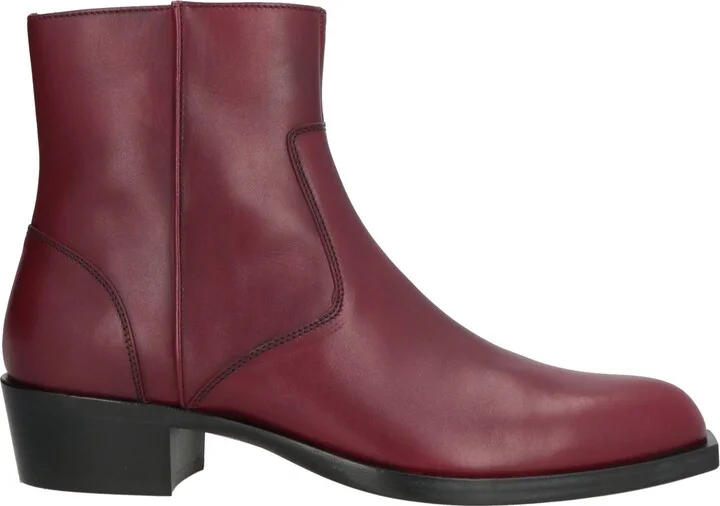 Sergio Rossi Man Ankle boots - Image 6