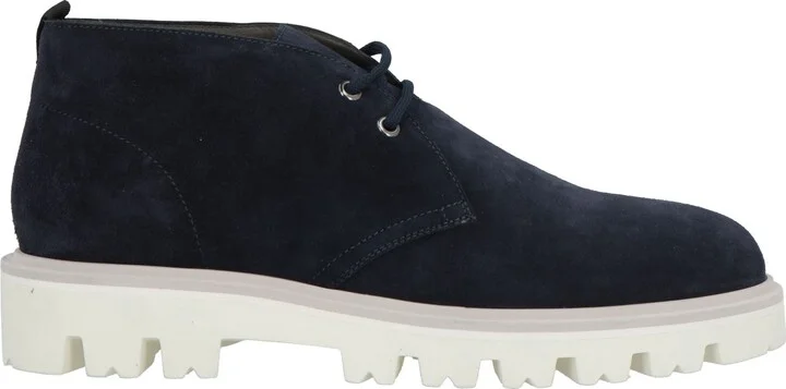 Sergio Rossi Man Ankle boots - Image 3