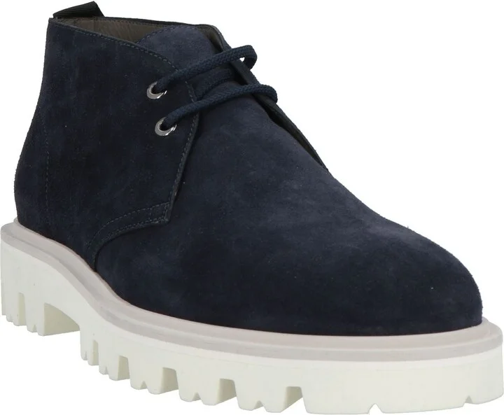 Sergio Rossi Man Ankle boots - Image 4