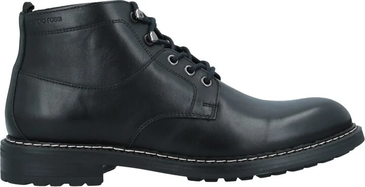 Sergio Rossi Man Ankle boots - Image 3
