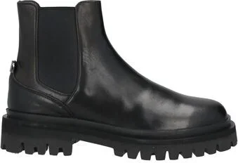 Sergio Rossi Man Ankle boots