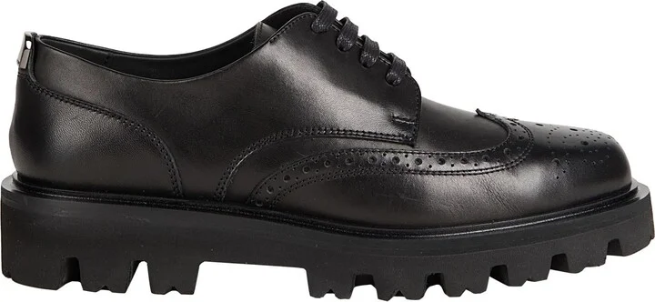 Sergio Rossi Man Lace-up shoes - Image 3