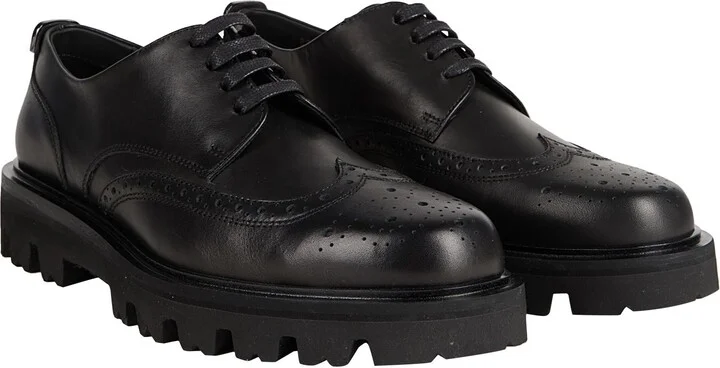 Sergio Rossi Man Lace-up shoes - Image 4