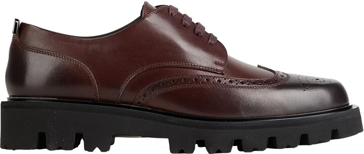 Sergio Rossi Man Lace-up shoes - Image 6