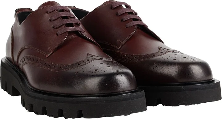 Sergio Rossi Man Lace-up shoes - Image 7