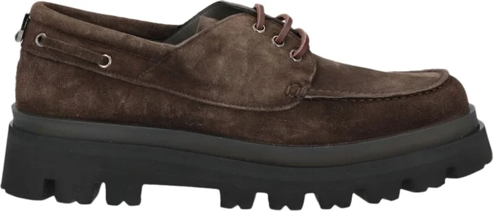 Sergio Rossi Man Lace-up shoes - Image 3