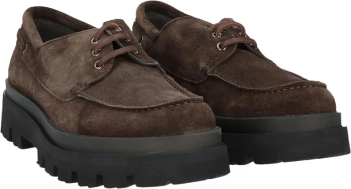 Sergio Rossi Man Lace-up shoes - Image 4