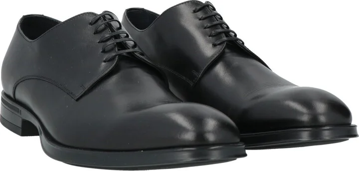 Sergio Rossi Man Lace-up shoes - Image 4