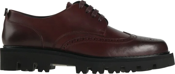 Sergio Rossi Man Lace-up shoes - Image 3