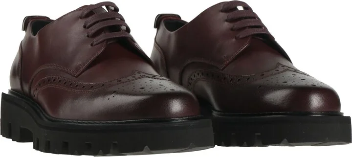 Sergio Rossi Man Lace-up shoes - Image 4