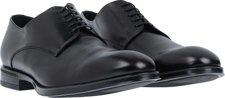 Sergio Rossi Man Lace-up shoes - Image 7