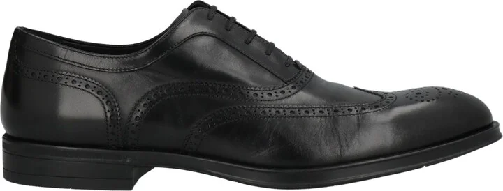 Sergio Rossi Man Lace-up shoes - Image 3