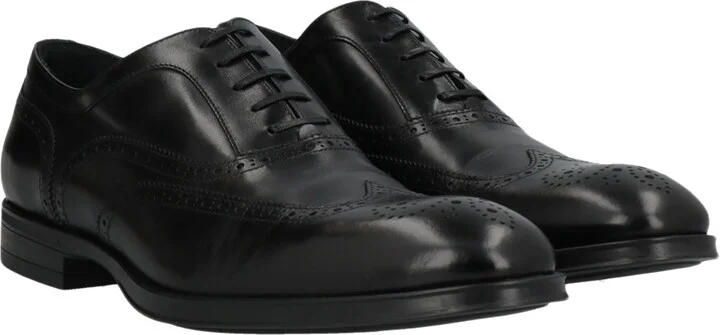 Sergio Rossi Man Lace-up shoes - Image 4