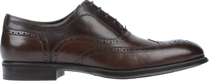 Sergio Rossi Man Lace-up shoes - Image 6