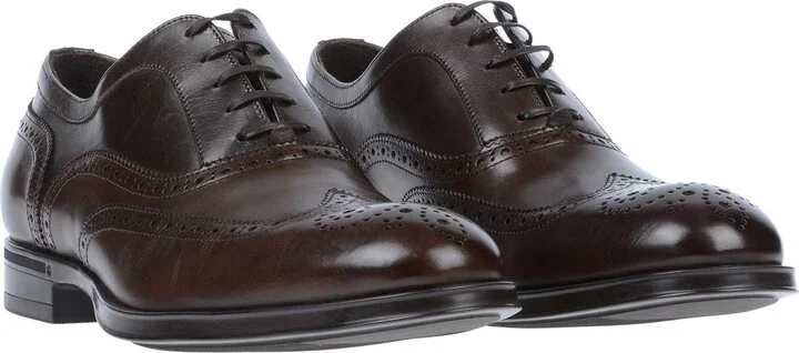 Sergio Rossi Man Lace-up shoes - Image 7