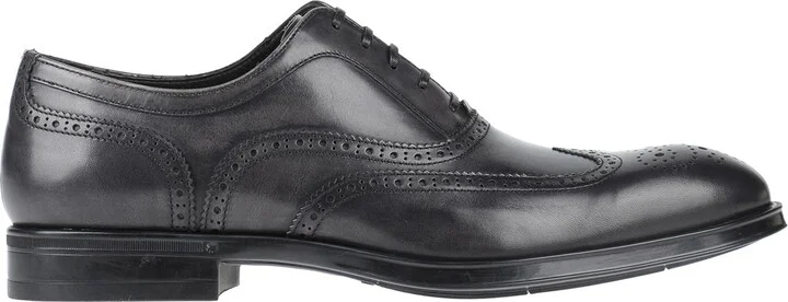 Sergio Rossi Man Lace-up shoes - Image 9