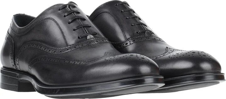 Sergio Rossi Man Lace-up shoes - Image 10