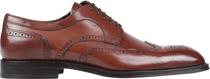 Sergio Rossi Man Lace-up shoes - Image 3