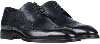Sergio Rossi Man Lace-up shoes - Image 5