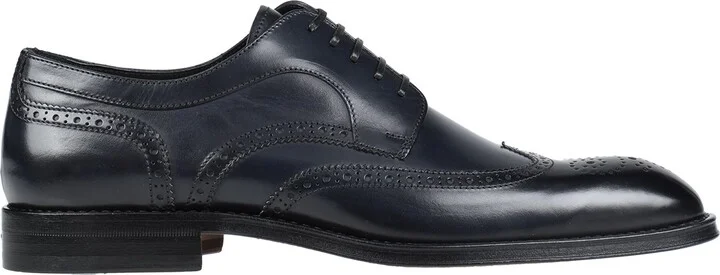 Sergio Rossi Man Lace-up shoes - Image 6
