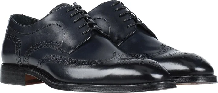 Sergio Rossi Man Lace-up shoes - Image 7