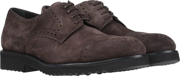 Sergio Rossi Man Lace-up shoes - Image 4