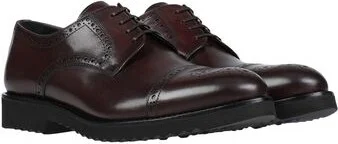 Sergio Rossi Man Lace-up shoes - Image 2