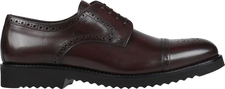 Sergio Rossi Man Lace-up shoes - Image 3