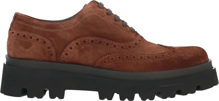 Sergio Rossi Man Lace-up shoes - Image 3