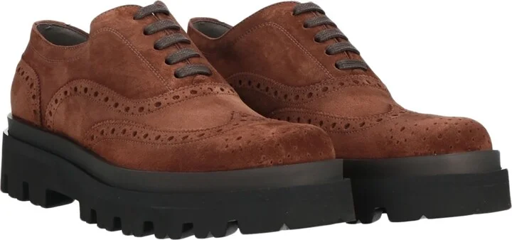 Sergio Rossi Man Lace-up shoes - Image 4