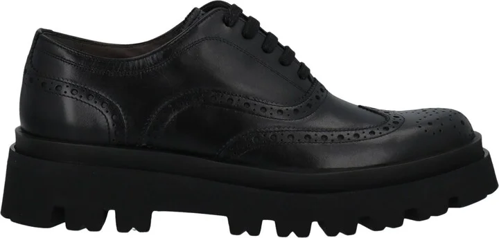 Sergio Rossi Man Lace-up shoes - Image 3