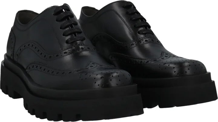 Sergio Rossi Man Lace-up shoes - Image 4